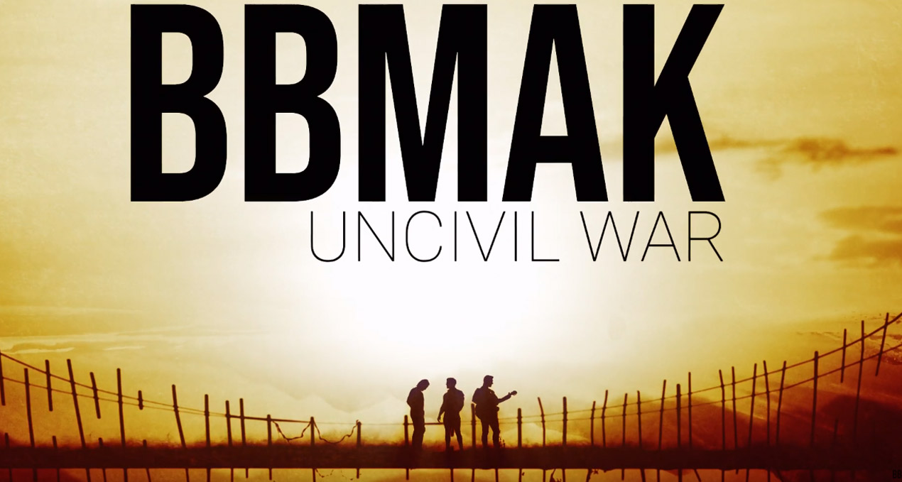 The Uncivil War by Robert R. Mackey The Uncivil War by Robert R. Mackey