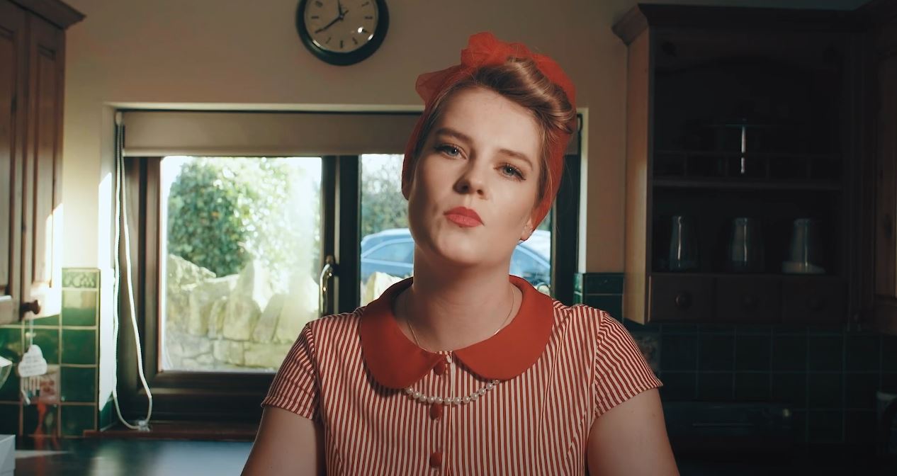 Dont Settle – Lauren Smith